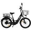 26" e-ALFA 36V  Электровелосипед в комплекте