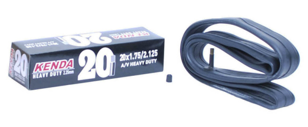 Камера 20 авто 5-512106 1,75-2,125 (47/57-406) усиленная толщ. стенки 2,25мм (20) KENDA