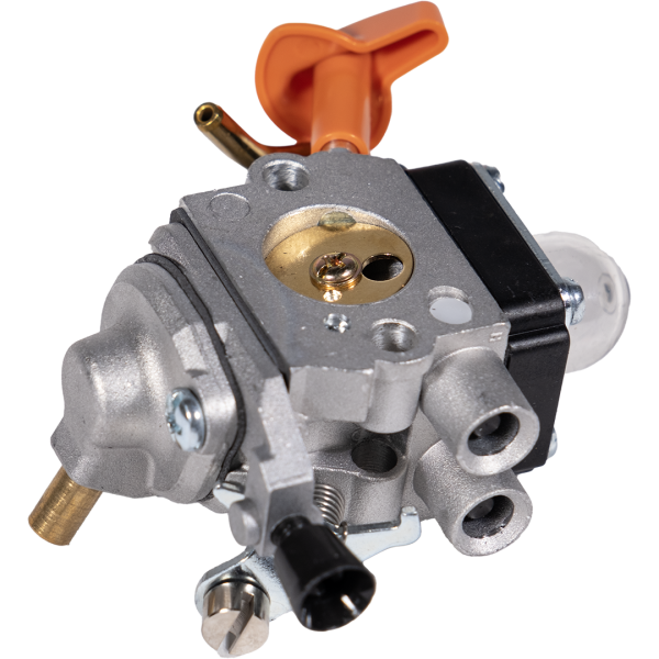 Карбюратор для мотокосы (триммера) STIHL FS130, FS90 и FS100 с двигателем 4-MIX, диффузор 14 мм, аналог Zama C1Q-S174, (OEM 4180 120 0604)