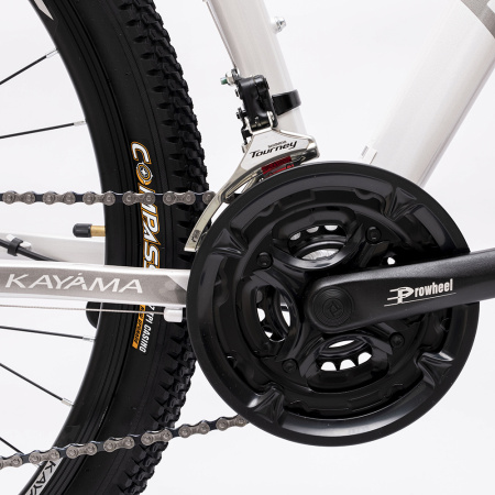 Велосипед KAYAMA Nobu 29/18/серый