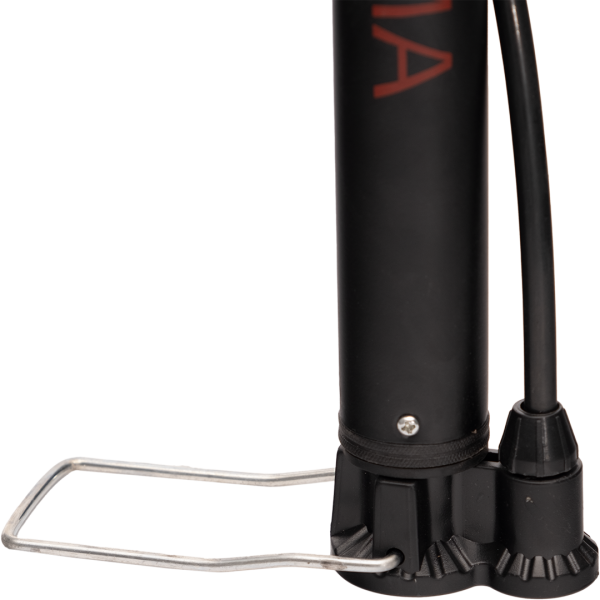 Насос напольный KAYAMA YW-QT-035, 340х32мм, корпус сталь, в компл насадка для матрасов, игла для мячей, (упак=50шт), цена за 1шт-6,50р., от упак=5,85р