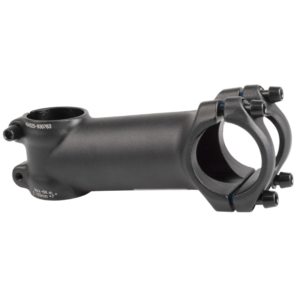 Вынос внешний 5-404525 нерегул. 1 1/8" 100мм/+7` д/руля 31,8мм алюм. кован. матов. Cat.3 Cross Count