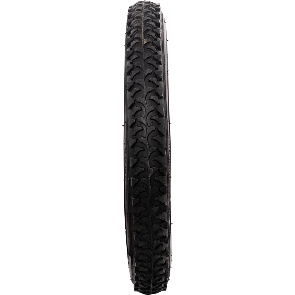 Покрышка Вело 20 2,125 рисунок "Ёлочка" (011)