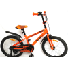 Велосипед детский двухколесный BIBI GO 20" оранжевый