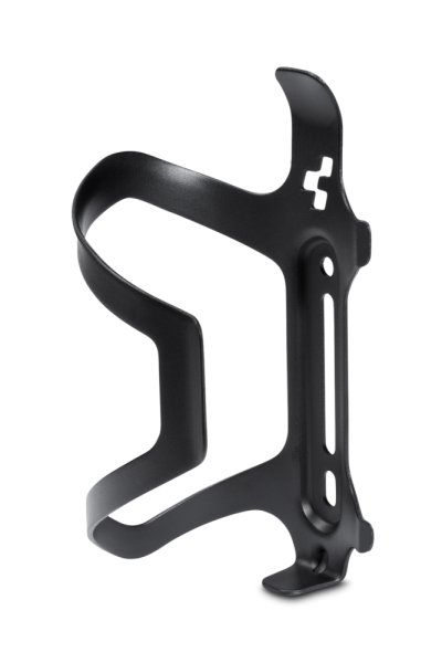 Флягодержатель CUBE HPA-Sidecage black anodized