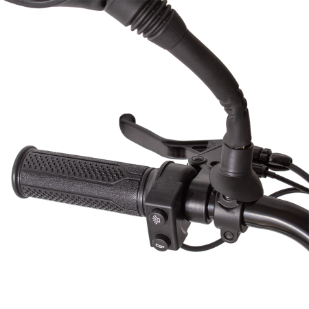 Электровелосипед ECOLINER BOSS 20" 240Вт 60В 20,5А/ч