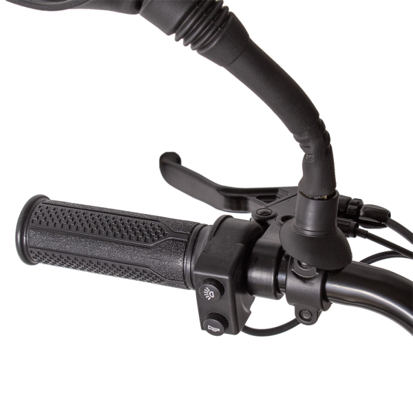 Электровелосипед ECOLINER BOSS 20" 240Вт 60В 20,5А/ч