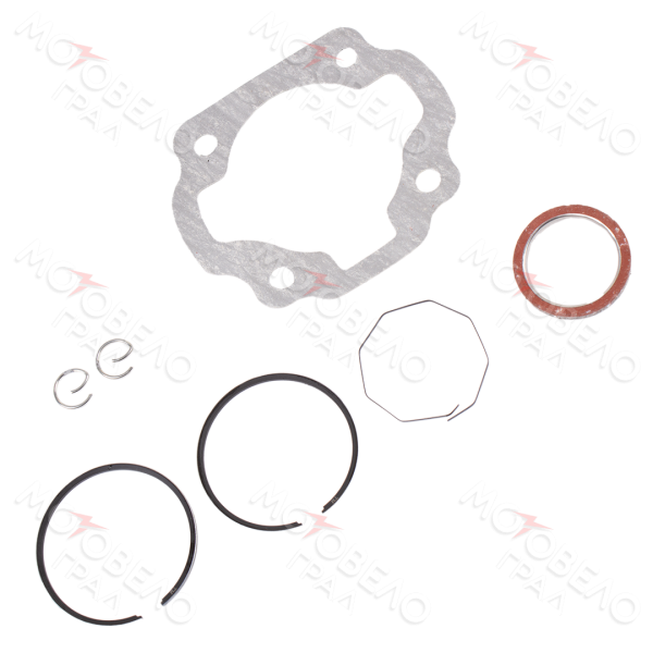 Поршневая (ЦПГ)   2T TB 50,   (Ø41, p-10, h-51)