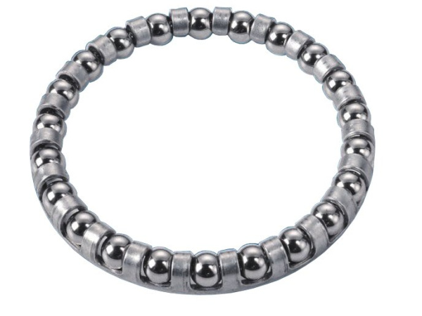 Подшипник рулевой колонки, 6-213, 1-1/8", в сепараторе 5/32"х22 (фас.=10шт.)