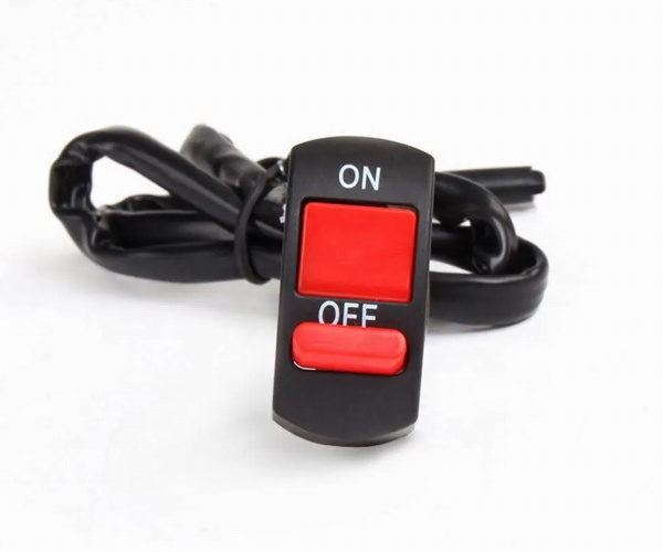 Кнопка выключения мотоблока ON-OFF (бензиновый двигатель), арт.4251, Китай