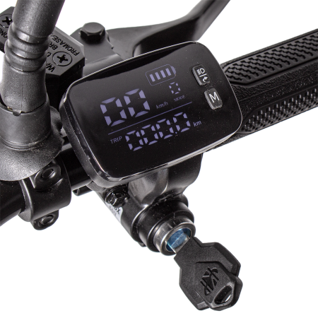 Электровелосипед ECOLINER BOSS 20" 240Вт 48В 13А/ч