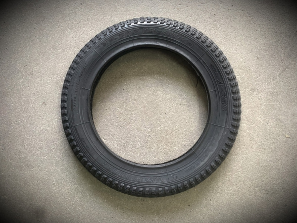 ВЕЛОПОКРЫШКА 12 47-203 Л-356