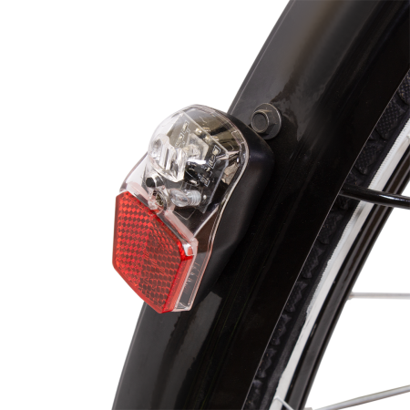 Велосипед KRAKKEN Morgan/28//черный/2024