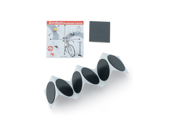 Аптечка 8-10101202 6 заплаток-самоклеек ARS-56 (20) AUTHOR