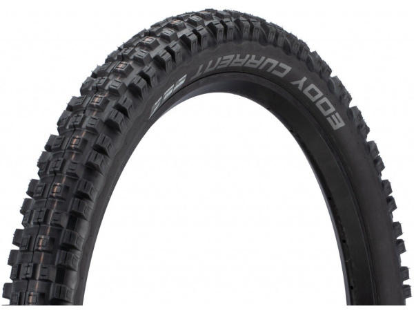 Покрышка. 27,5x2,60 (65-5840 05-11654033.01  EDDY CURRENT REAR Evo, Super Gravity, (кевлар/складная) TLE B/B-SK HS497 ADDIX Soft 67EPI B SCHWALBE