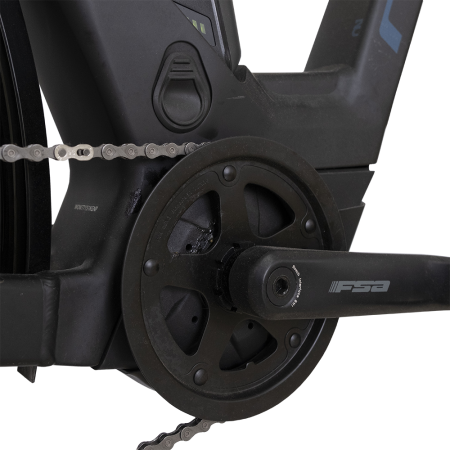 Велосипед для взрослых Cube Turing One 400 электро