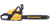 Бензиновая цепная пила CHAMPION 251, двигатель 50,8 куб.см, 2,3 кВт / 3,13 л.с., карбюратор Walbro, 18"/45 см, .325", 1,5 мм, 72 зв., легкий старт