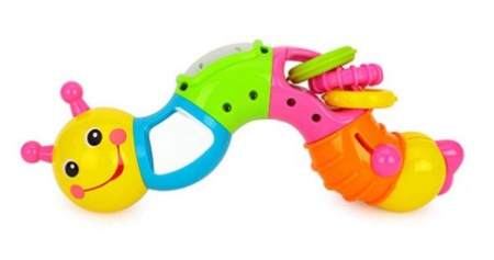 ИГРУШКА HOLA TOYS ВЕСЕЛЫЙ ЧЕРВЯЧОК 786B
