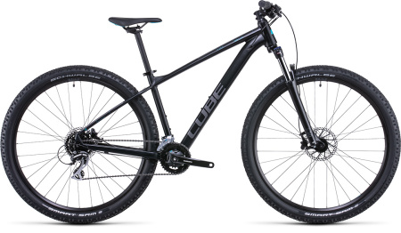 Велосипед Cube Aim Race black´n´azure 22" / 29 / XL