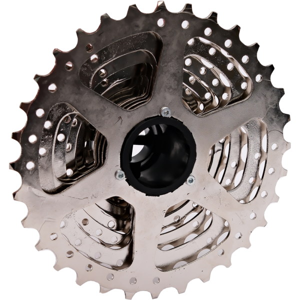 Касета 9ск,11-32T SUNRUN, YW-FL-1132T9 серебр.