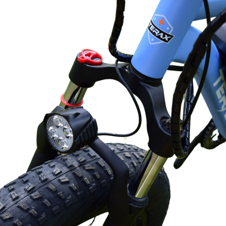 Электровелосипед Terax NEMAN 240W 48V 13ah