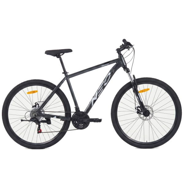 Велосипед NEO SPRINTER 29" Размер рамы: 20" цвет: серо-чёрный