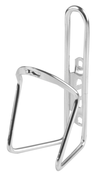 Флягодержатель M-WAVE алюминий, серебристый, 5-340882 