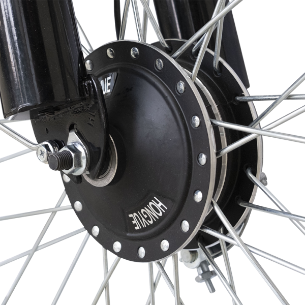 Электровелосипед KAYAMA 22-20 красный+Мотор-колесо с шиной Kayama 22-20