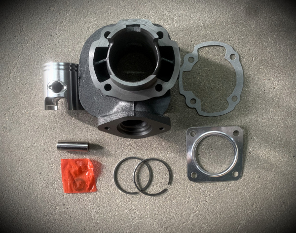 Поршневая HONDA ZX-65 ф43 (AF-34)