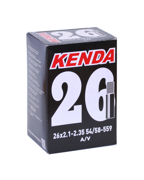 Камера 26 авто 5-511306 (новый арт. 5-516306) "широкая" 2,125-2,35 (54/58-559) (50) KENDA