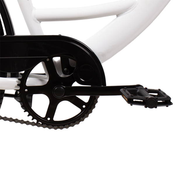 Велосипед KRAKKEN Fortuna /28//белый/2025