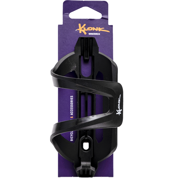 Флягодержатель Reversy, нейлон, черный, KLONK, сделано в Тайване, 11835