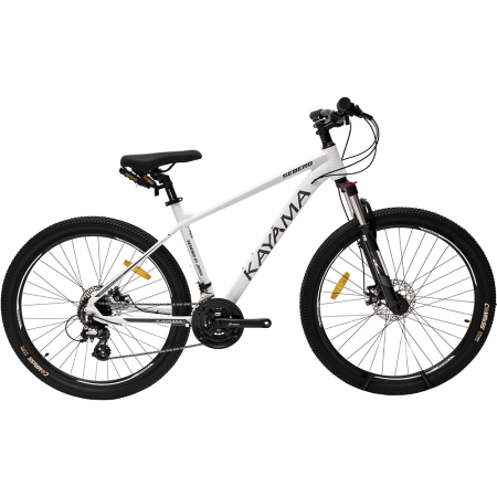 Велосипед KAYAMA Sebero 27,5/18/серый