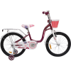 Детский велосипед NIALANTI Minnie 20 2024 (фиолетовый)