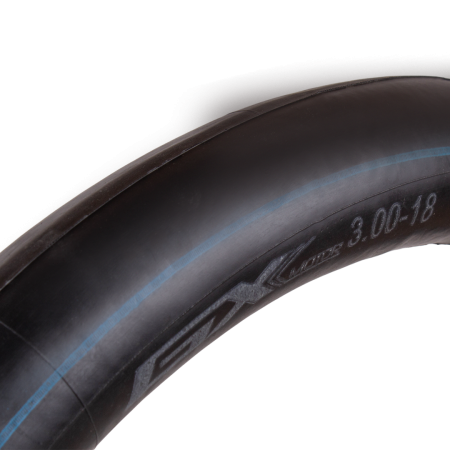 Мотокамера 18" 3,00-18 Минск "KLEVER" метал. вентиль