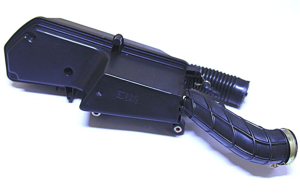 Фильтр воздушный в сборе 139QMB- 12' (КАСЕТНЫЙ); 4Т GY6 50/80сс (EURO 2),РФ
