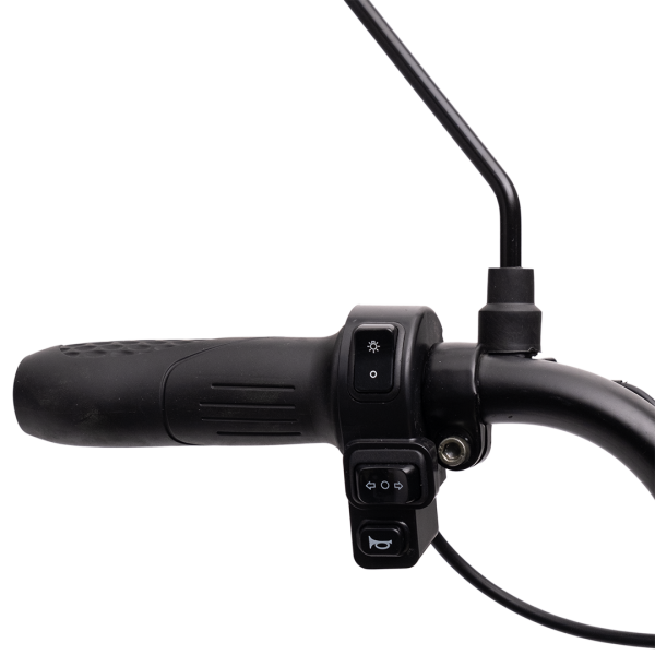 Электровелосипед ECOLINER HULK BLUETOOTH 240Вт 48В 23А/ч