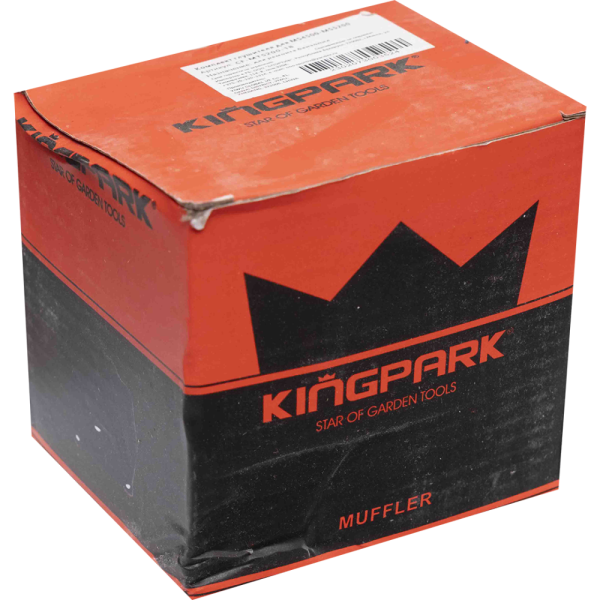 Комплект глушителя для MT4500-MT5200