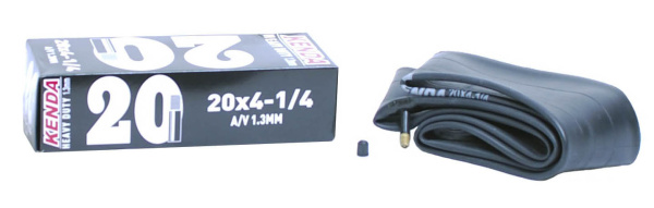 Камера 20 авто 5-514433 "широкая" 4 1/4" усиленная толщ. стенки 1,3мм (20) KENDA