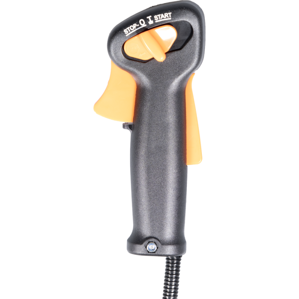 Ручка управления (ручка газа) для триммера 43-52, ST Type, аналог ручки STIHL