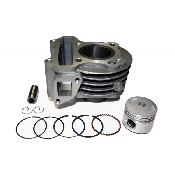 Поршневая (ЦПГ) 4T GY-6 80cc (φ47mm)