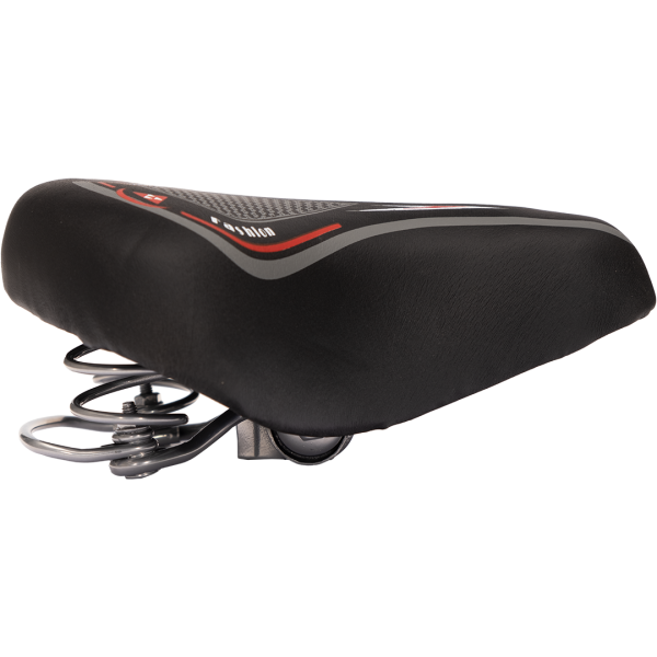 Седло SX-AZ-059 велосипедное мягкое