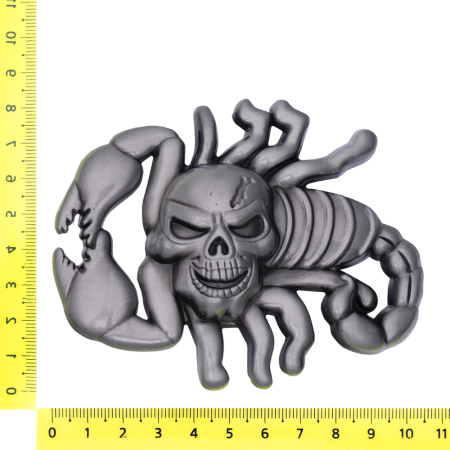 Пряжка металлическая для ремня №25