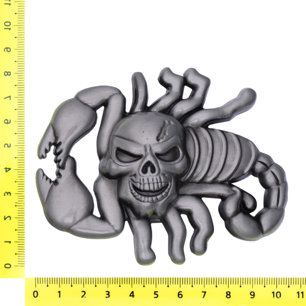 Пряжка металлическая для ремня №25