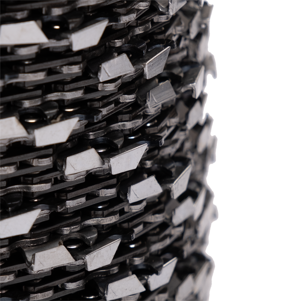 Цепь пильная CANFLY БУХТА 3/8''LP, зуб CHISEL, 1,3 мм, 1640 звеньев, 91VXL-ROLL, для цепных электропил и бензопил с двигателем до 45сс