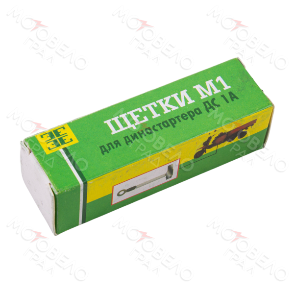 Щетки Муравей в коробочке (4 щетки+4 пружинки) (Импорт)