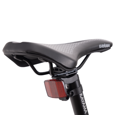 Велосипед KAYAMA Nobu 29” / 20 чёрный