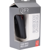 Фонарь RFR USB велосипедный