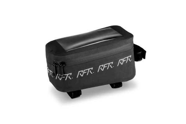 Сумка на раму RFR TOURER 1 black с отдел. для телефона