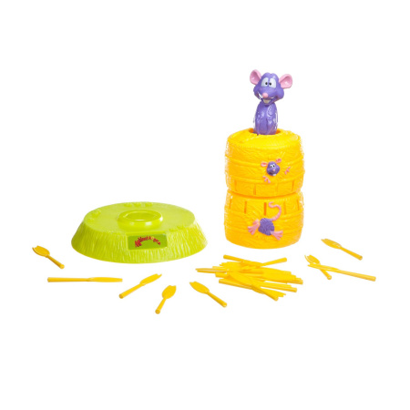 Настольная семейная игра МЫШЕЛОВКА